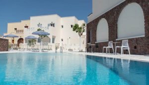 Selini Hotel.